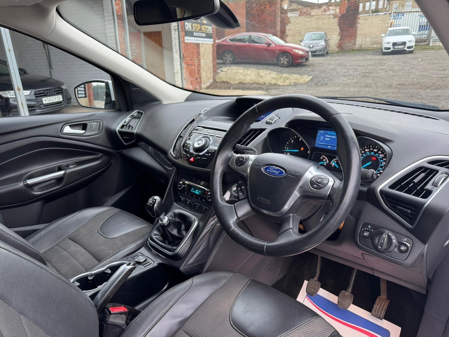 Used Ford Kuga 2014 for sale - 77645737: Photo 6