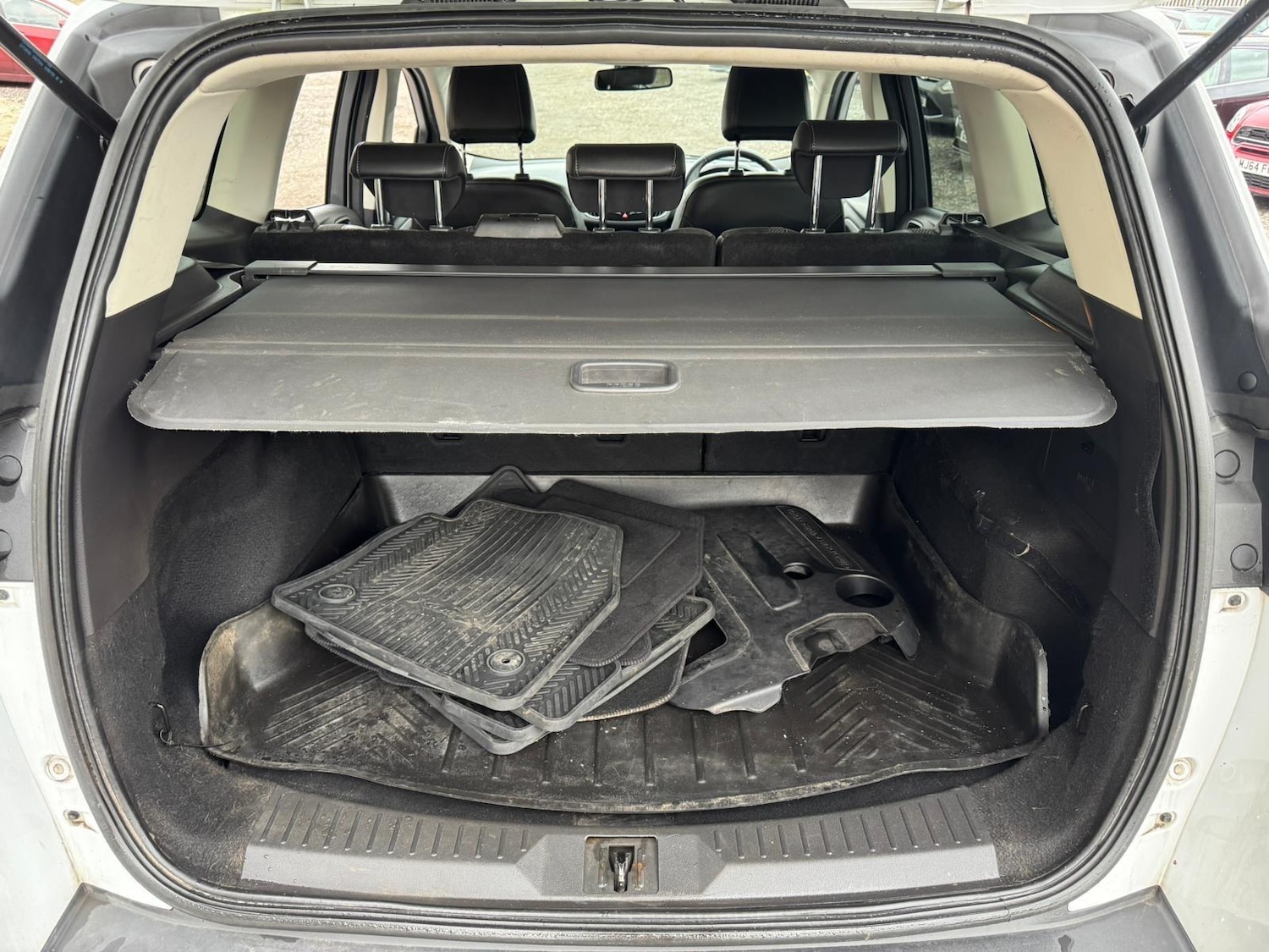 Used Ford Kuga 2014 for sale - 77645737: Photo 8