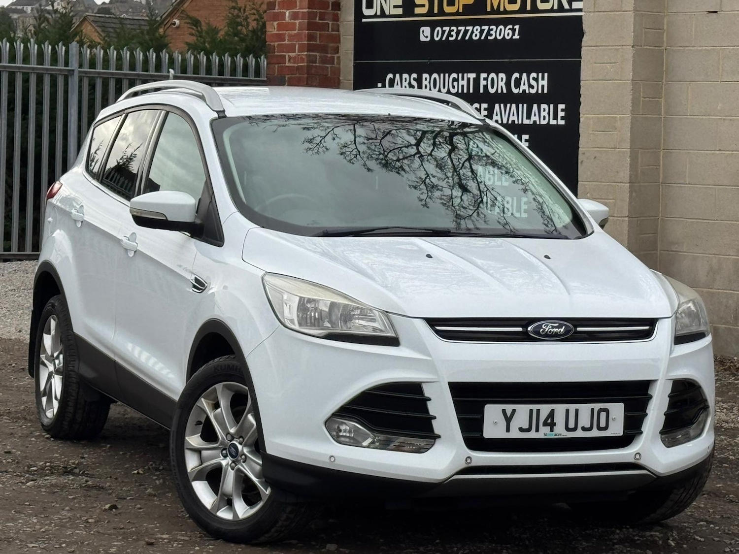 Used Ford Kuga 2014 for sale - 77645737: Photo 9