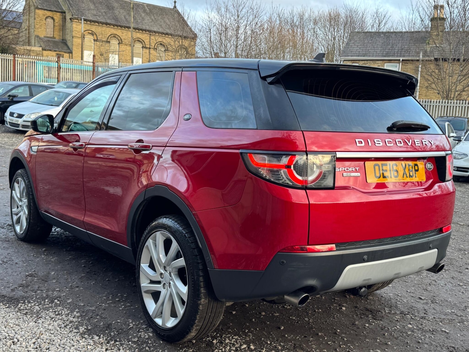 Used Land Rover Discovery Sport for sale - 77267882: Photo 13