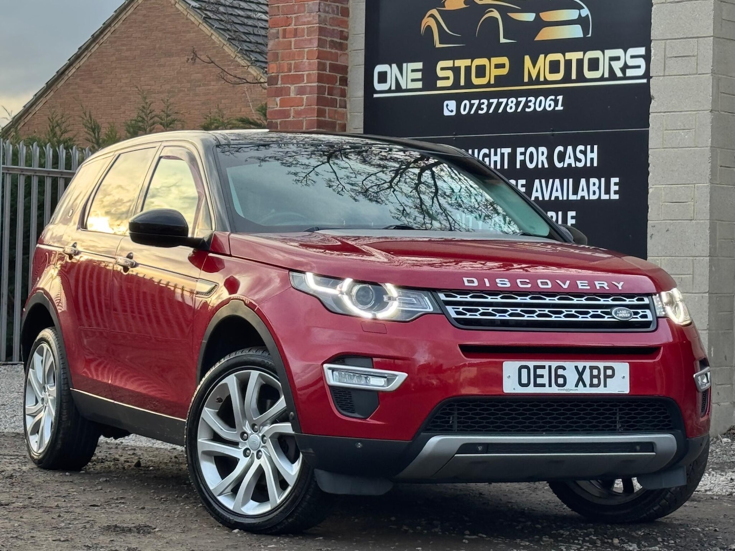 Used Land Rover Discovery Sport for sale - 77267882: Photo 14