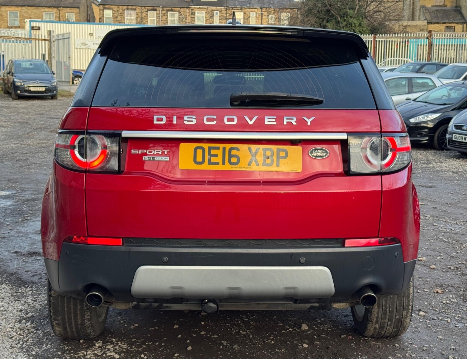 Used Land Rover Discovery Sport for sale - 77267882: Photo 15