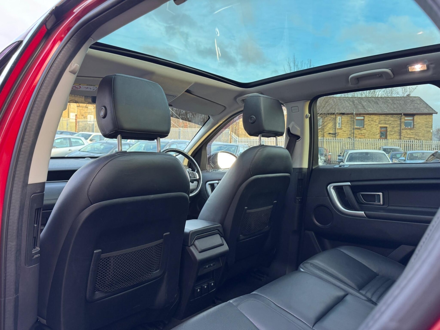 Used Land Rover Discovery Sport for sale - 77267882: Photo 16