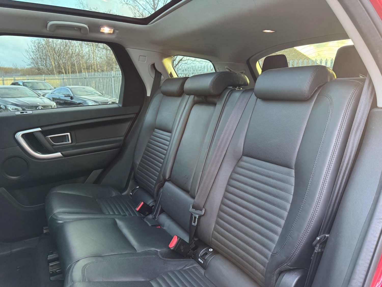 Used Land Rover Discovery Sport for sale - 77267882: Photo 17