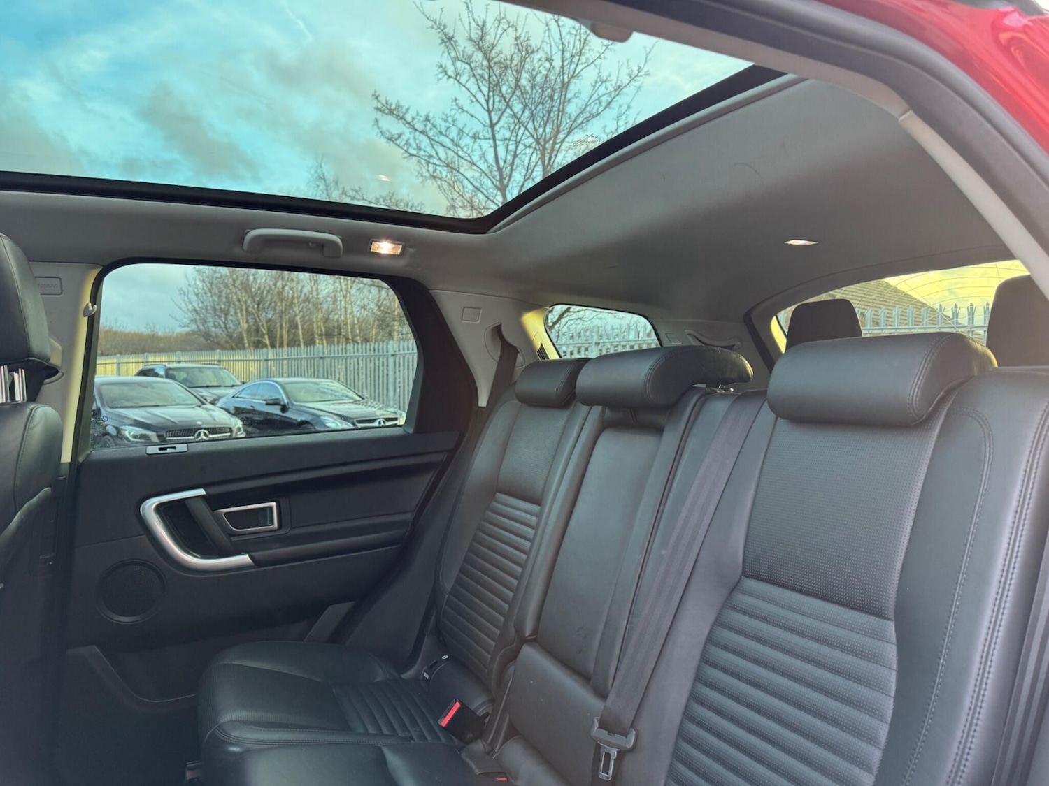 Used Land Rover Discovery Sport for sale - 77267882: Photo 18