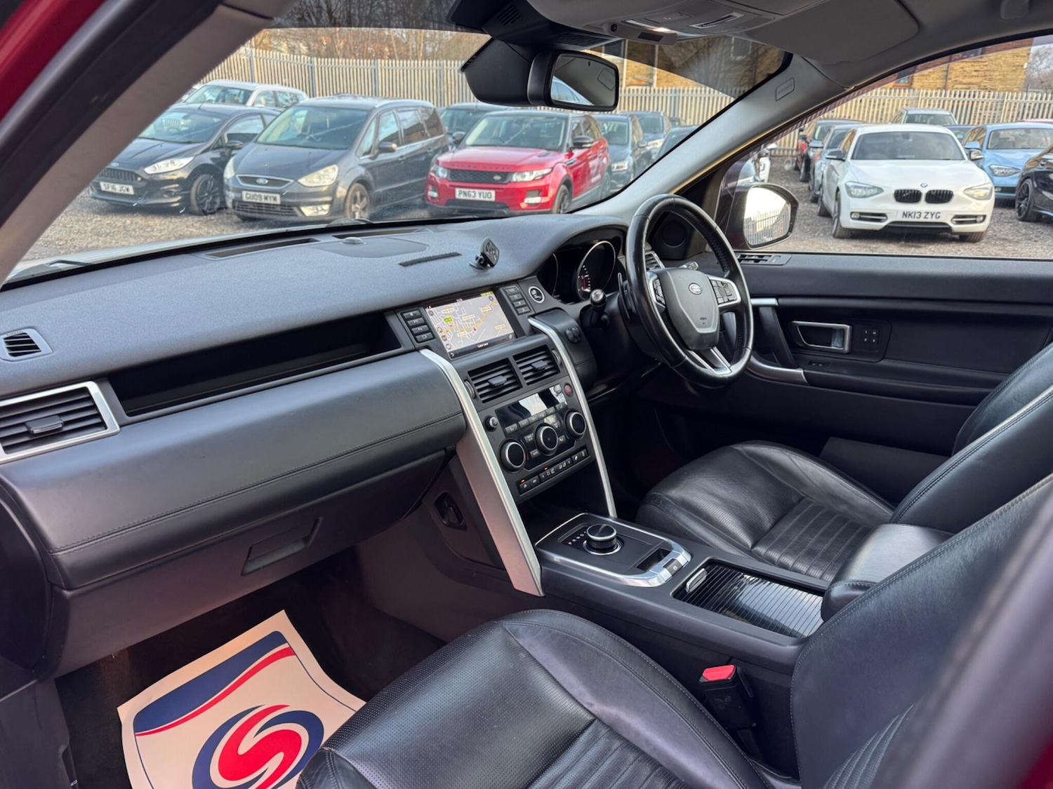 Used Land Rover Discovery Sport for sale - 77267882: Photo 19