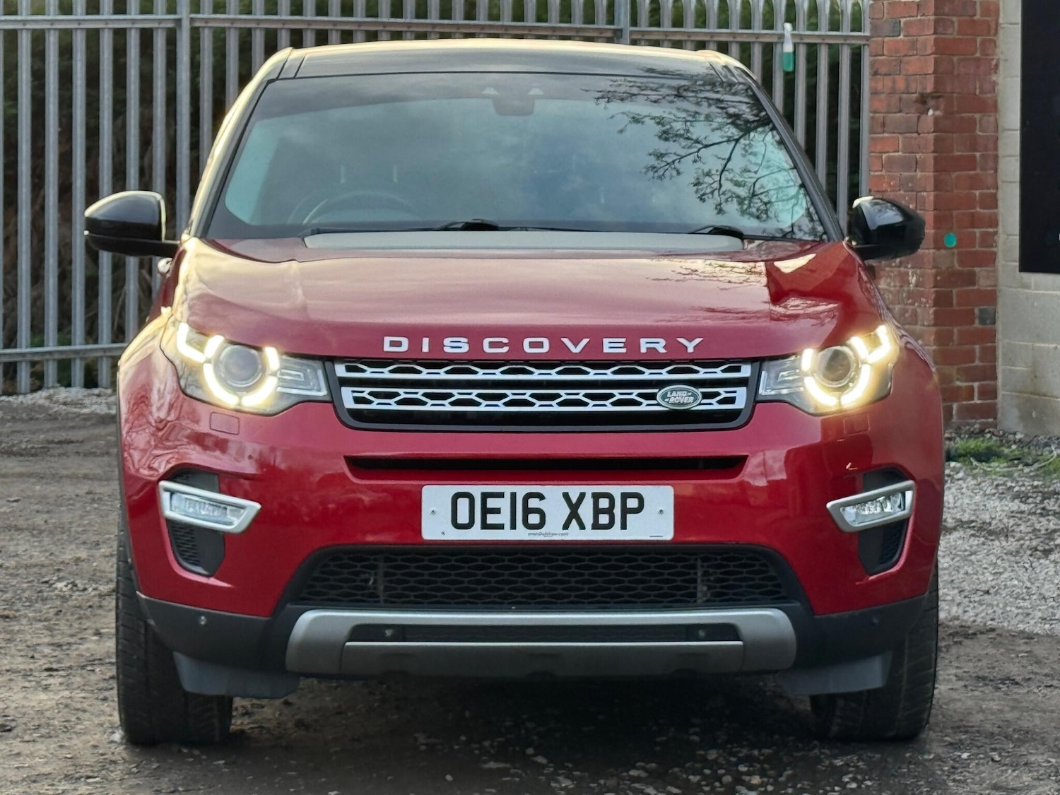 Used Land Rover Discovery Sport for sale - 77267882: Photo 2