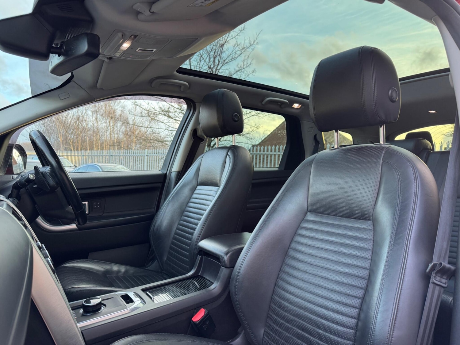 Used Land Rover Discovery Sport for sale - 77267882: Photo 23