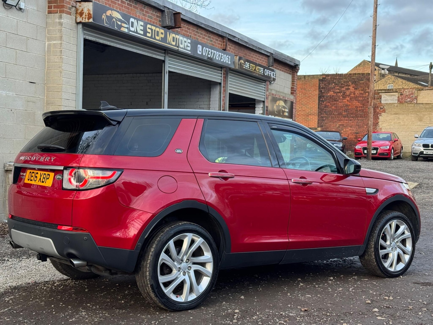 Used Land Rover Discovery Sport for sale - 77267882: Photo 29