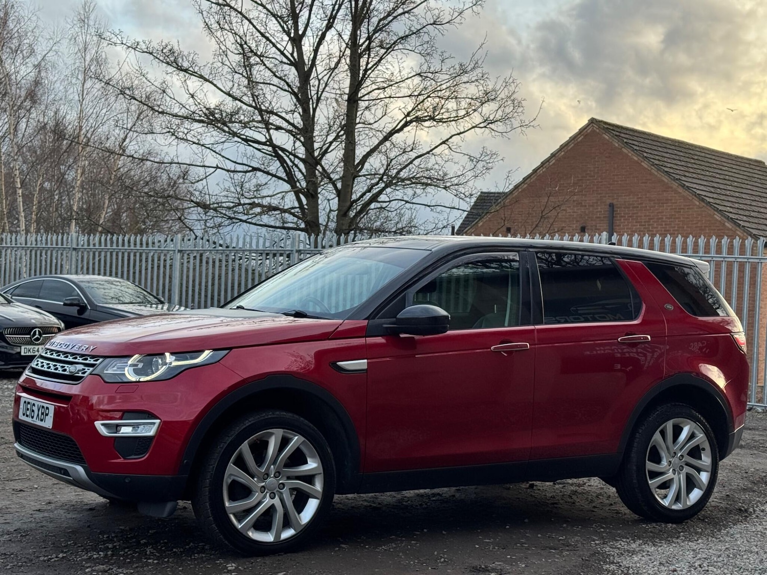 Used Land Rover Discovery Sport for sale - 77267882: Photo 3