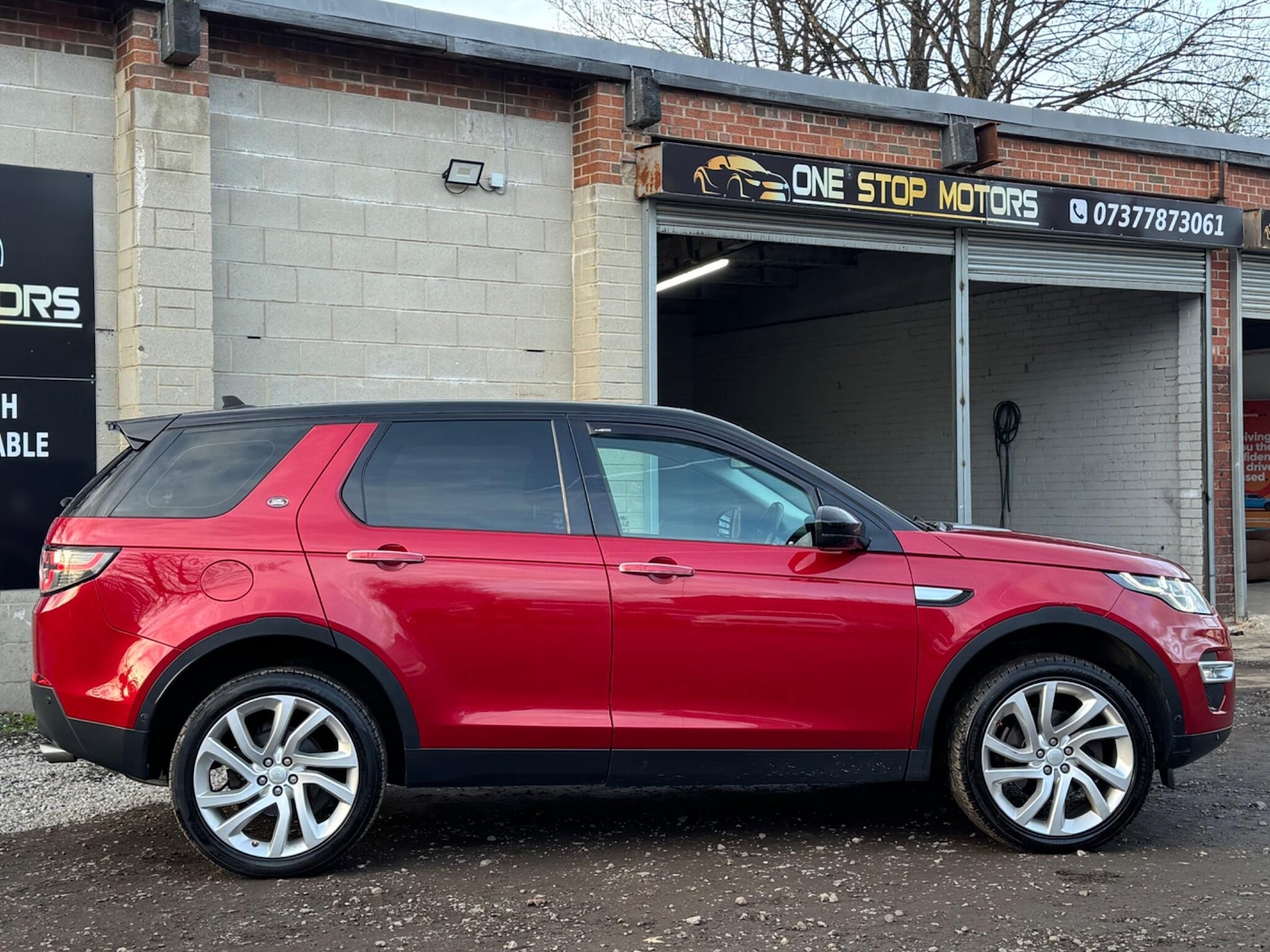 Used Land Rover Discovery Sport for sale - 77267882: Photo 30