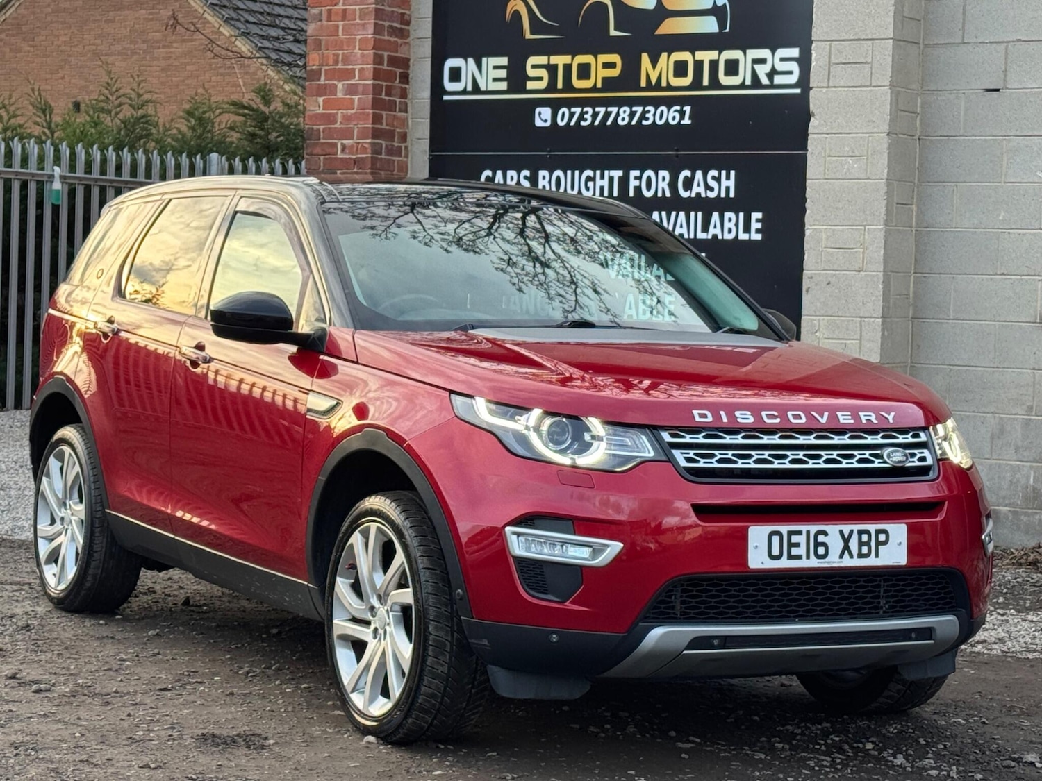 Used Land Rover Discovery Sport for sale - 77267882: Photo 31