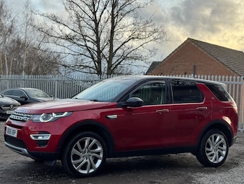 Used Land Rover Discovery Sport 2016 for sale - 77267882: Photo