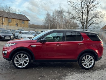 Used Land Rover Discovery Sport 2016 for sale - 77267882: Photo
