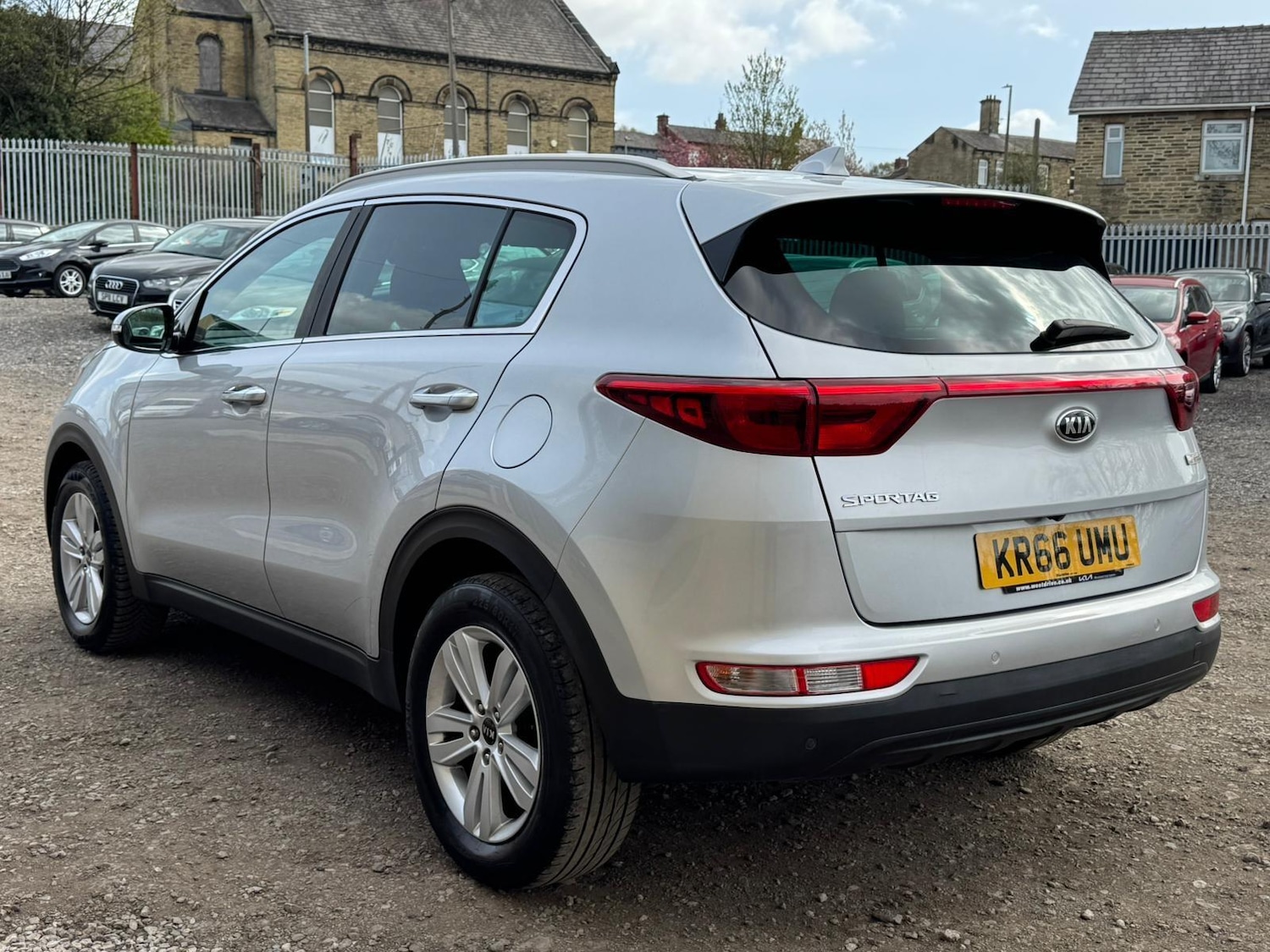 Used Kia Sportage for sale - 78204899: Photo 15