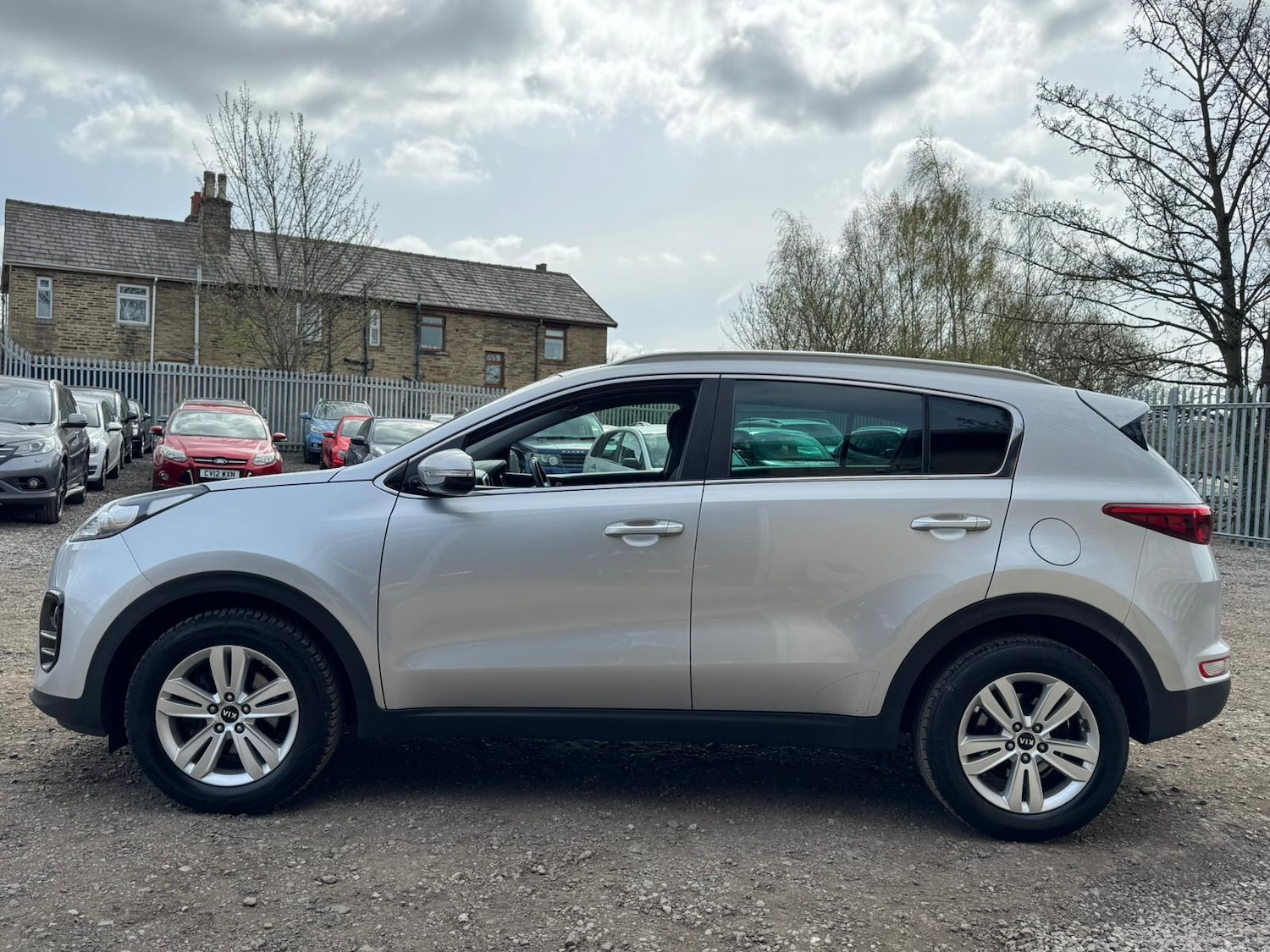 Used Kia Sportage for sale - 78204899: Photo 18