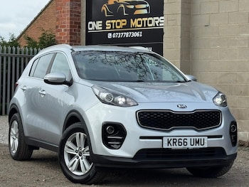Kia Sportage feature image