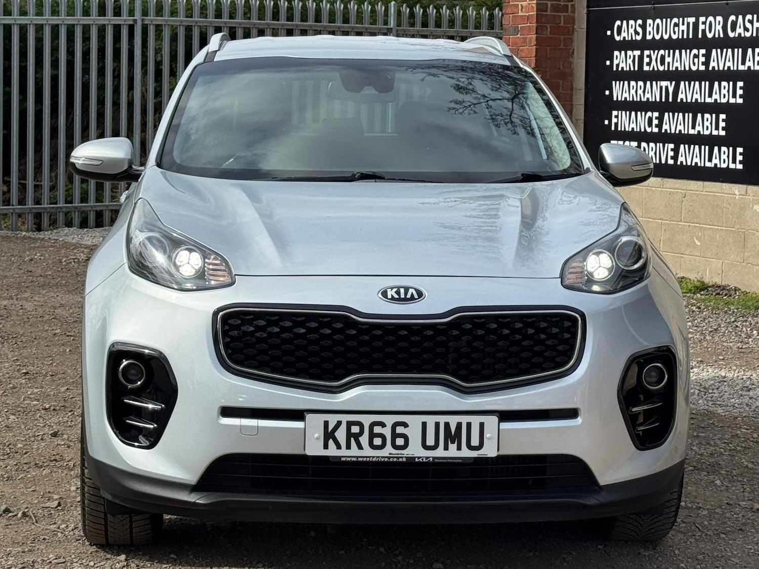 Used Kia Sportage for sale - 78204899: Photo 2
