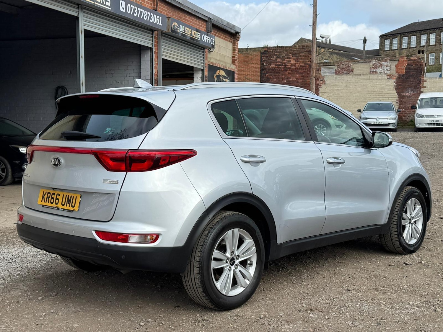 Used Kia Sportage for sale - 78204899: Photo 21