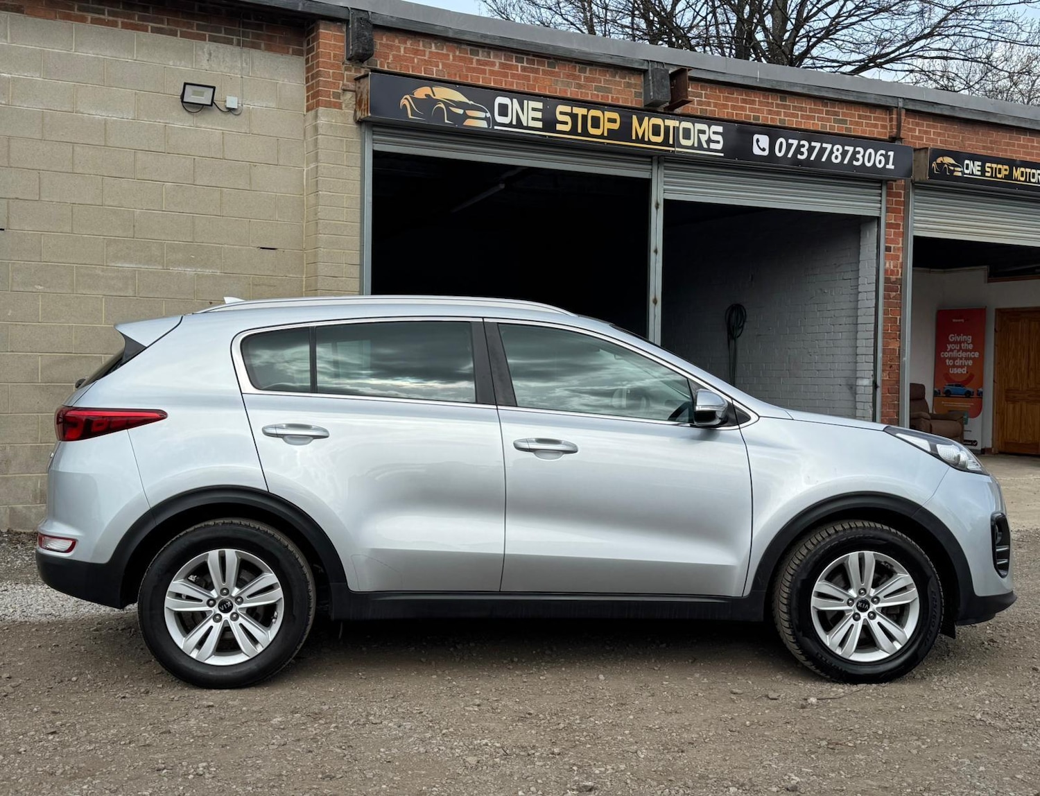 Used Kia Sportage for sale - 78204899: Photo 5