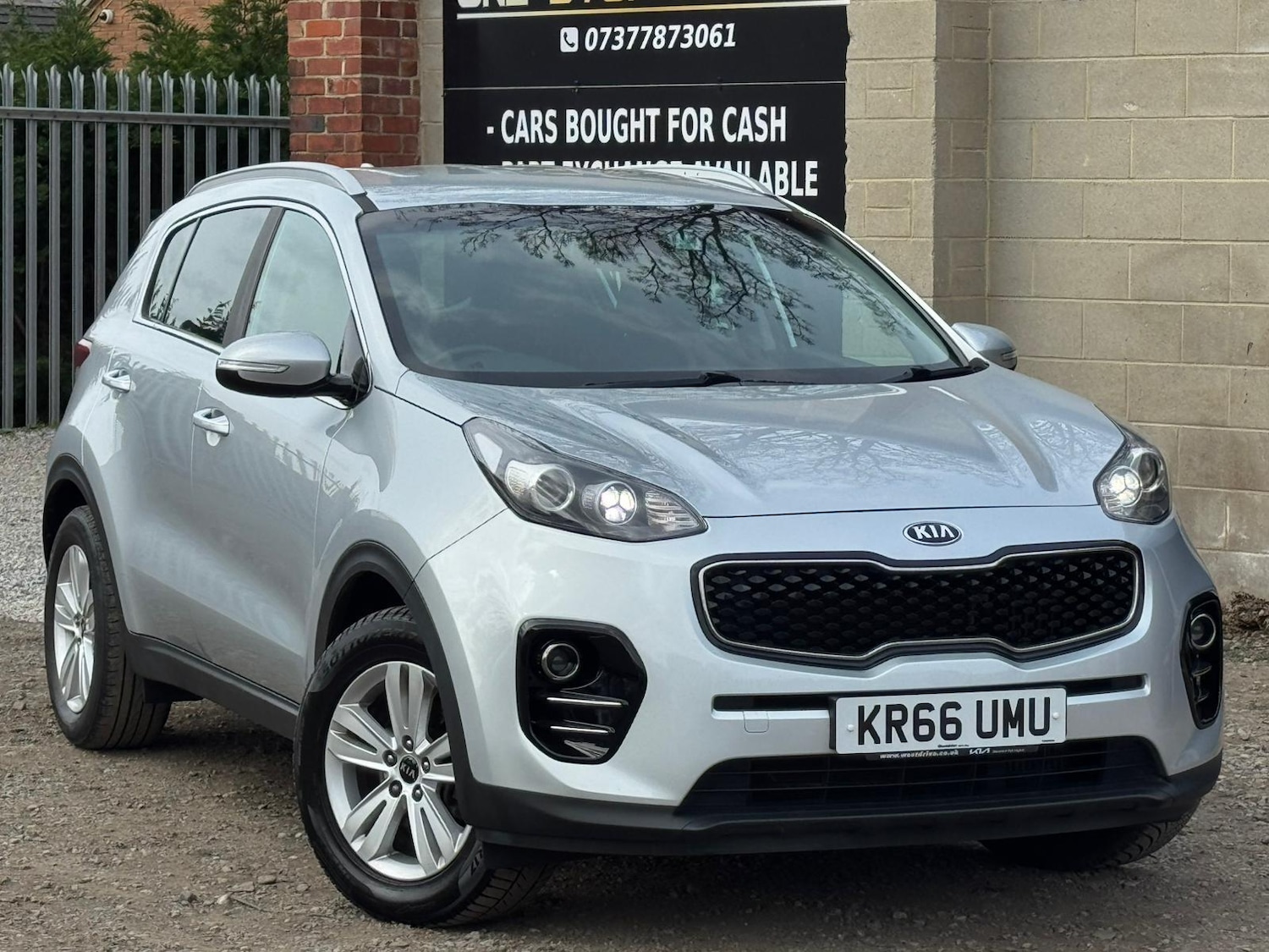 Used Kia Sportage for sale - 78204899: Photo 9