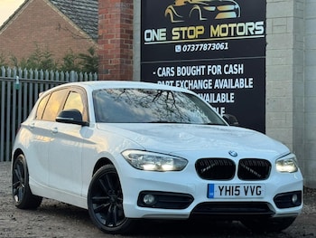 Used BMW 1 Series 2015 for sale - 77253661: Photo