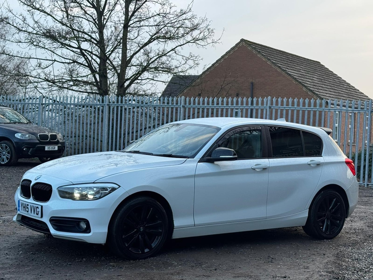 Used BMW 1 Series 2015 for sale - 77253661: Photo 2
