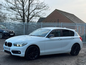 Used BMW 1 Series 2015 for sale - 77253661: Photo