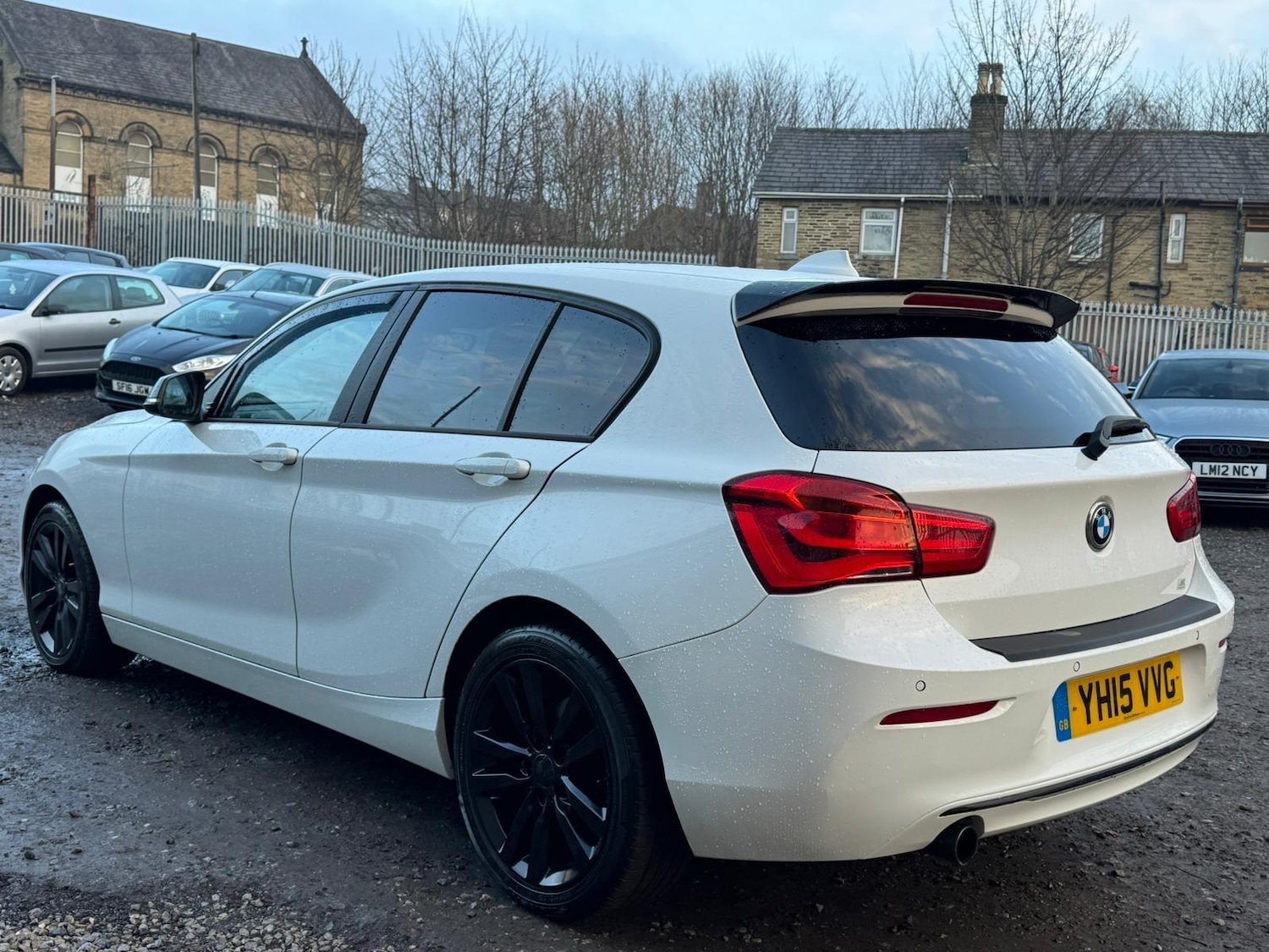 Used BMW 1 Series 2015 for sale - 77253661: Photo 3