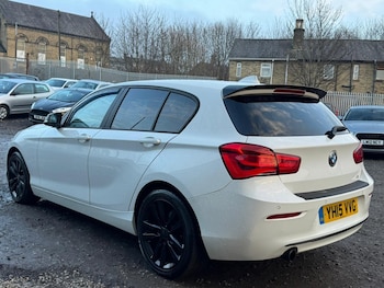 Used BMW 1 Series 2015 for sale - 77253661: Photo