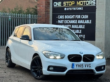 Used BMW 1 Series 2015 for sale - 77253661: Photo
