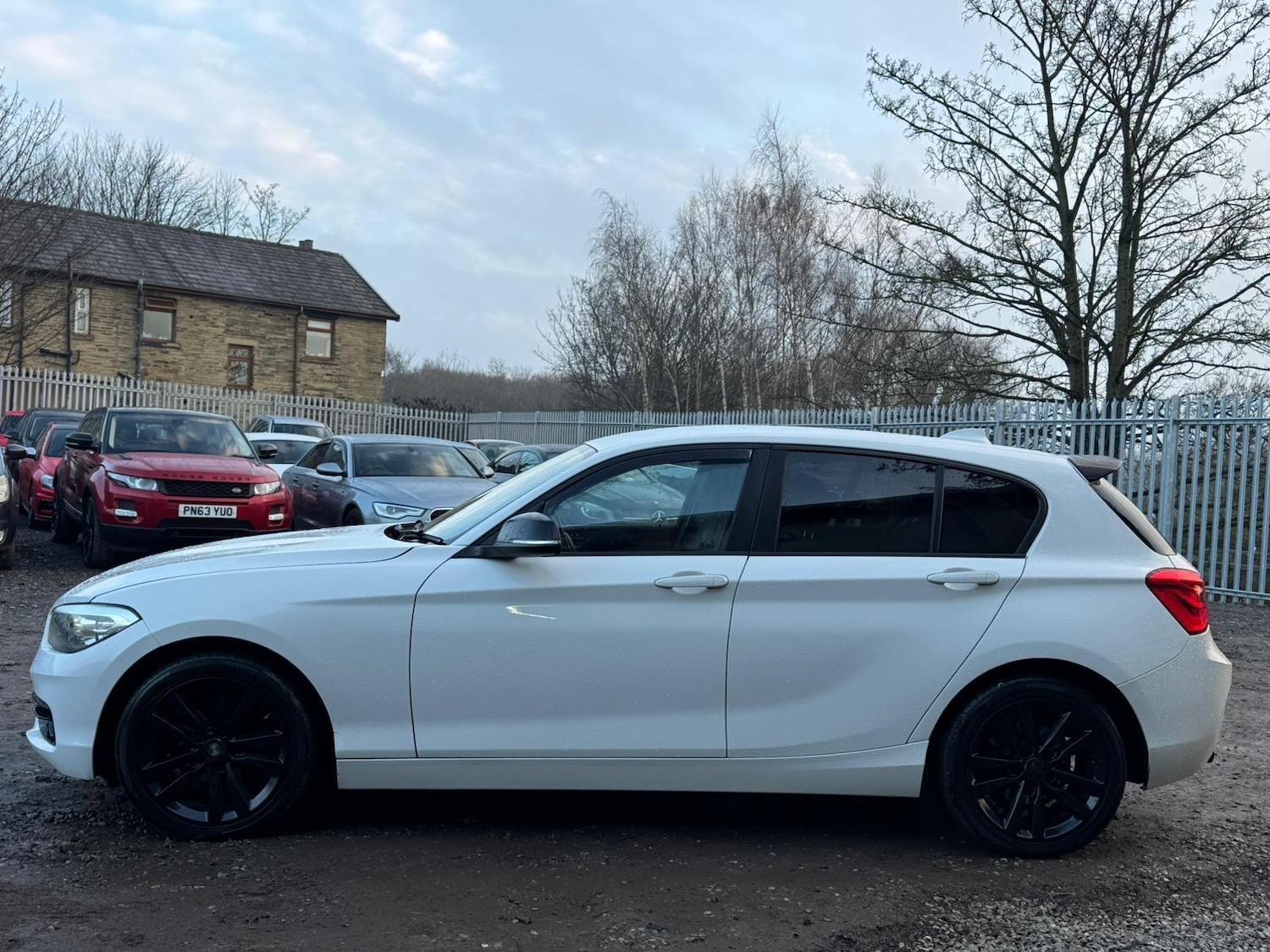 Used BMW 1 Series 2015 for sale - 77253661: Photo 6