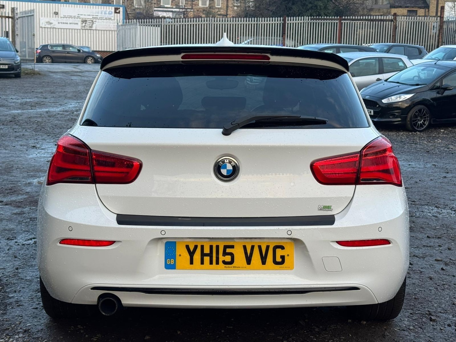 Used BMW 1 Series 2015 for sale - 77253661: Photo 8