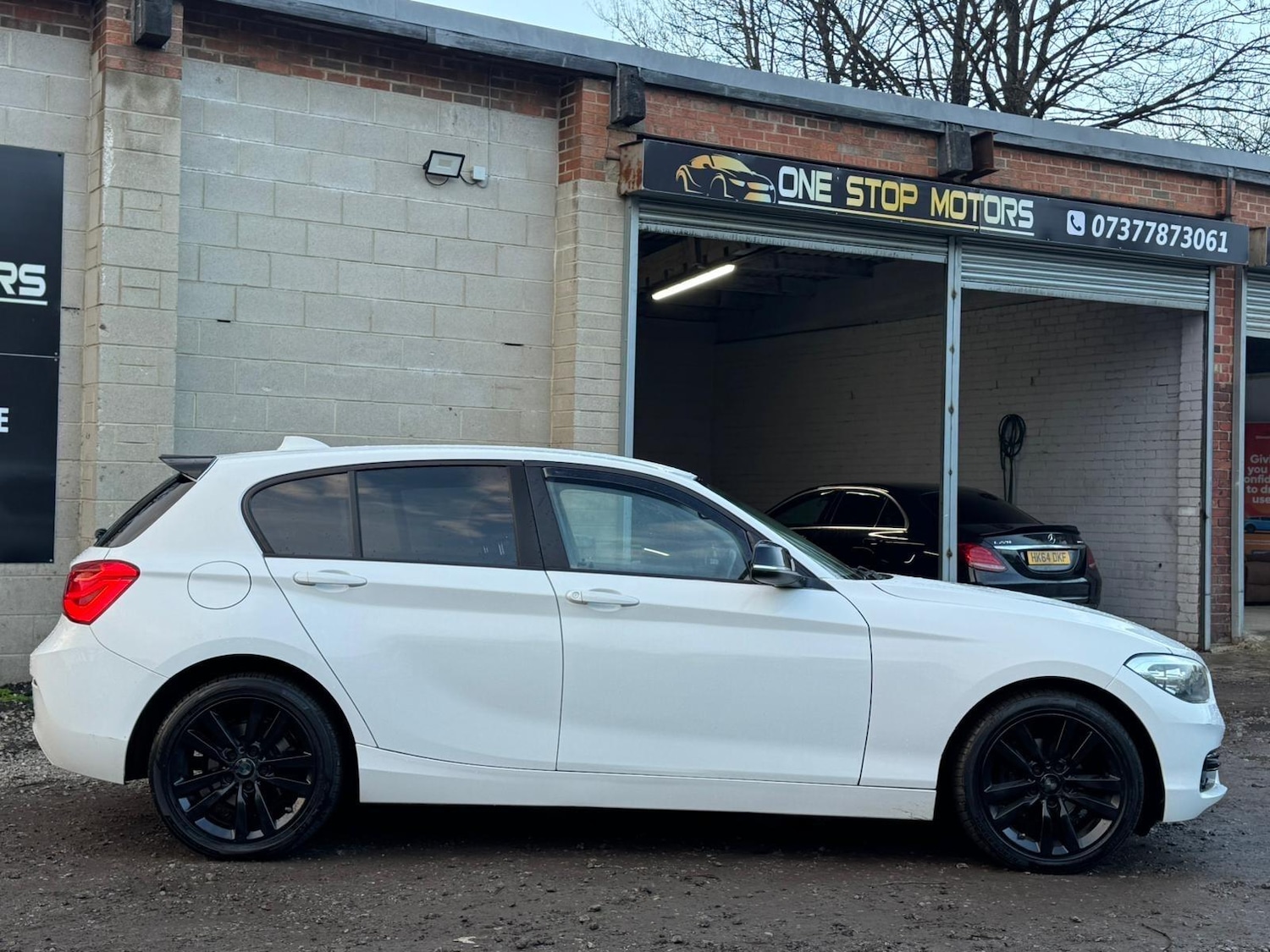 Used BMW 1 Series 2015 for sale - 77253661: Photo 9