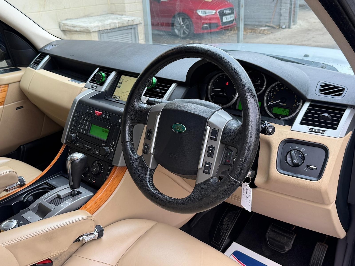 Used Land Rover Range Rover Sport 2008 for sale - 76512137: Photo 11