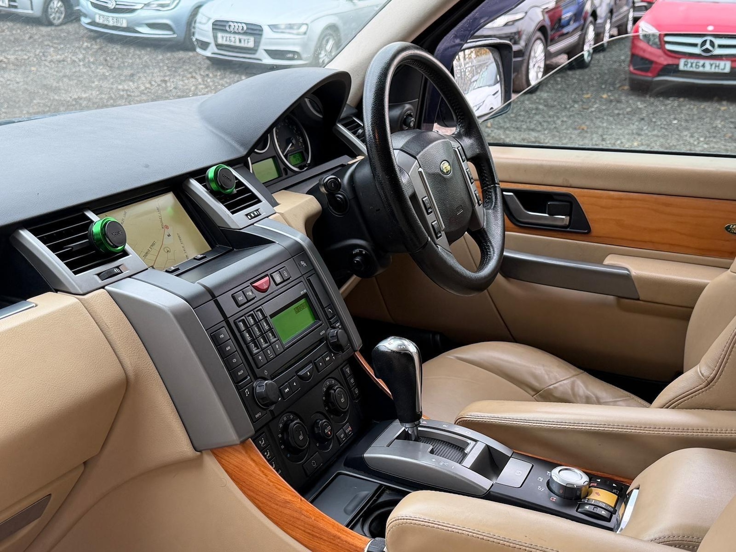 Used Land Rover Range Rover Sport 2008 for sale - 76512137: Photo 13