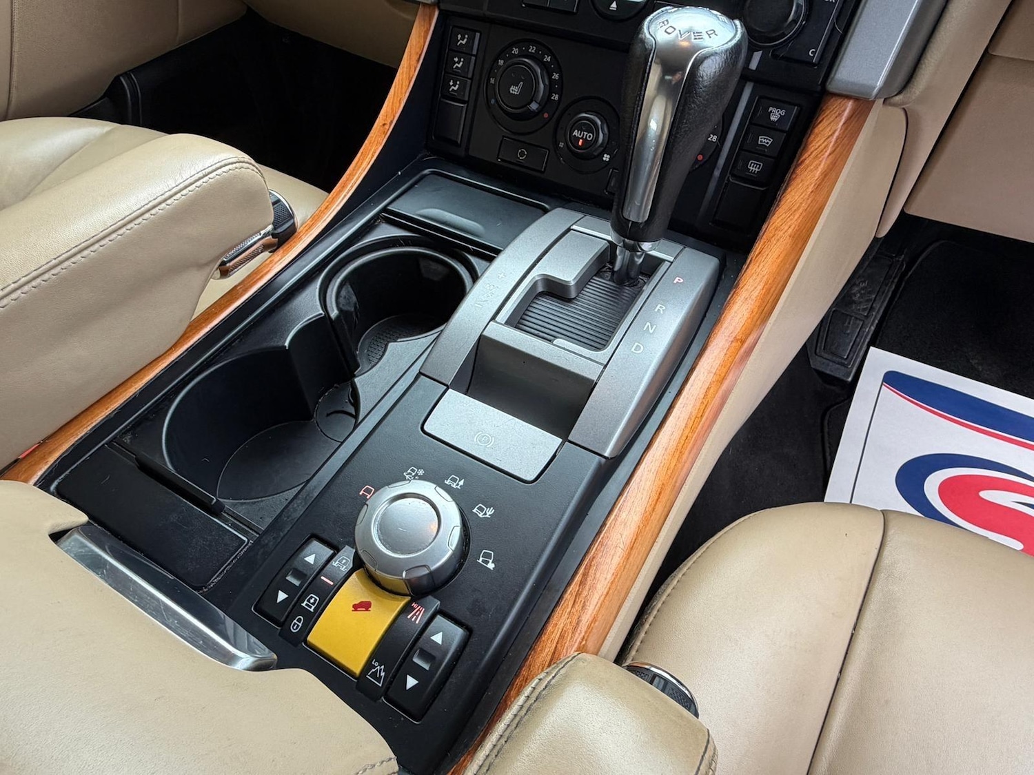 Used Land Rover Range Rover Sport 2008 for sale - 76512137: Photo 14