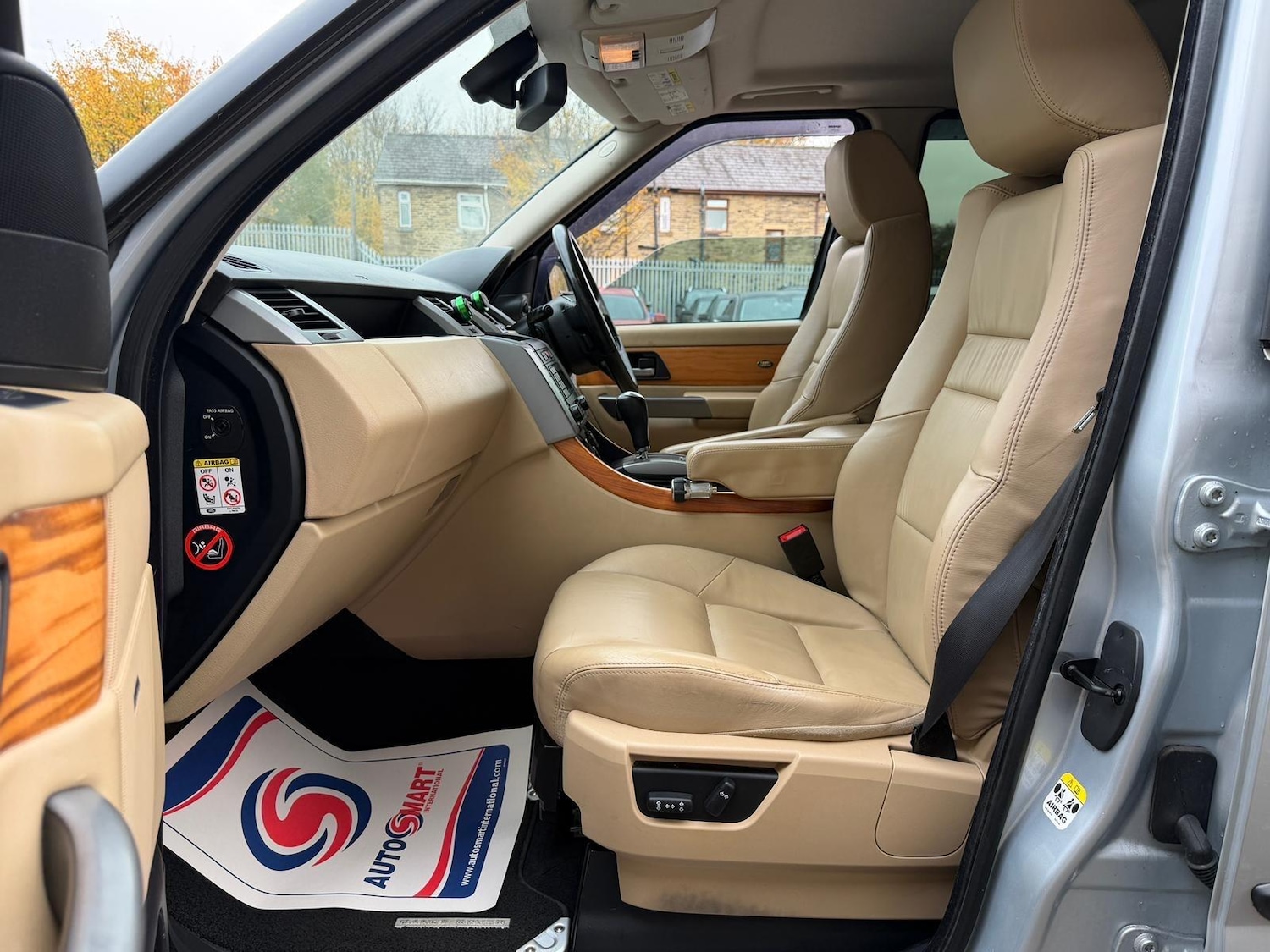 Used Land Rover Range Rover Sport 2008 for sale - 76512137: Photo 16