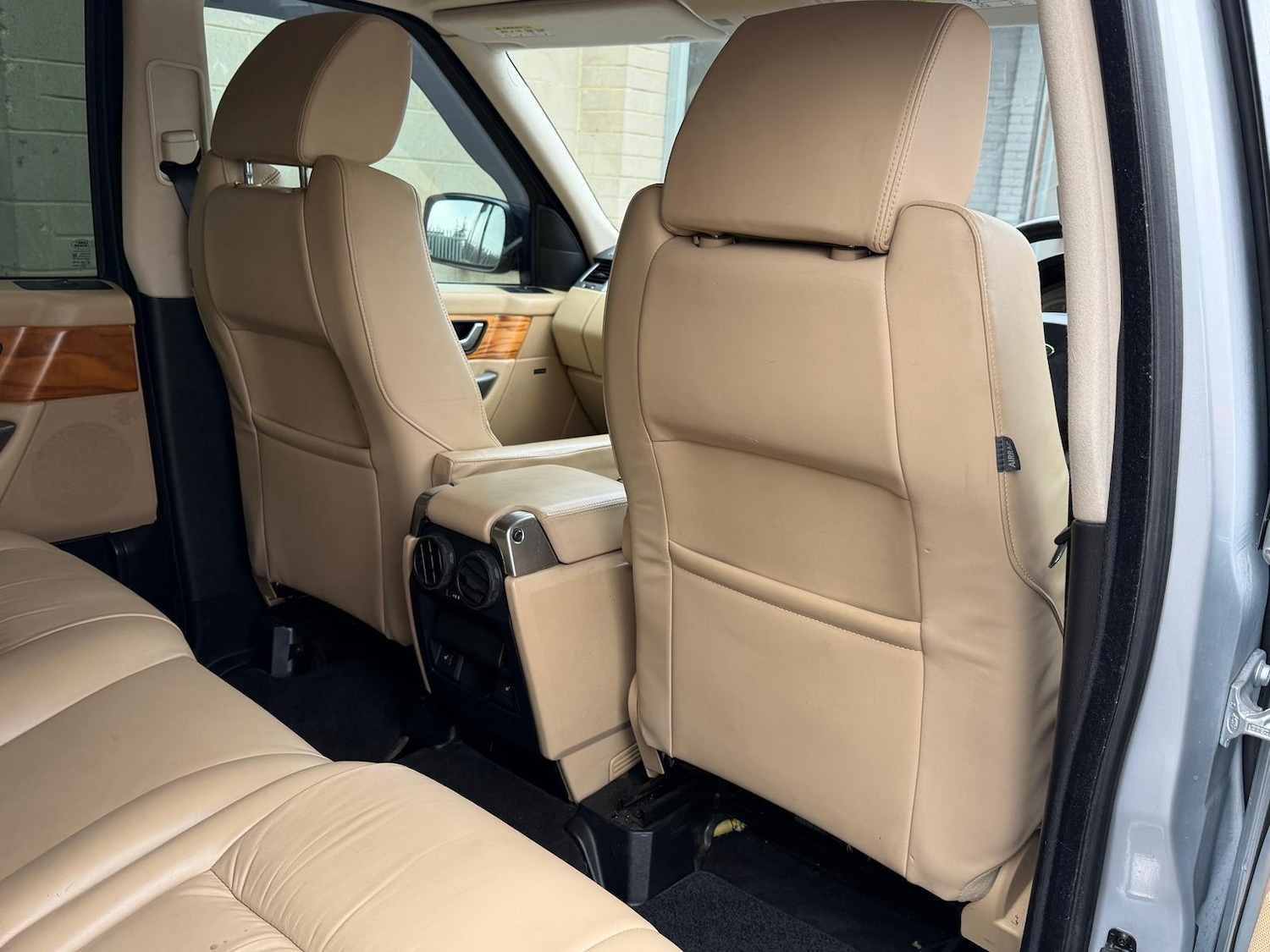 Used Land Rover Range Rover Sport 2008 for sale - 76512137: Photo 19