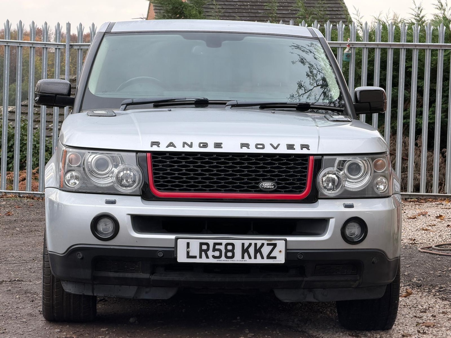 Used Land Rover Range Rover Sport 2008 for sale - 76512137: Photo 2