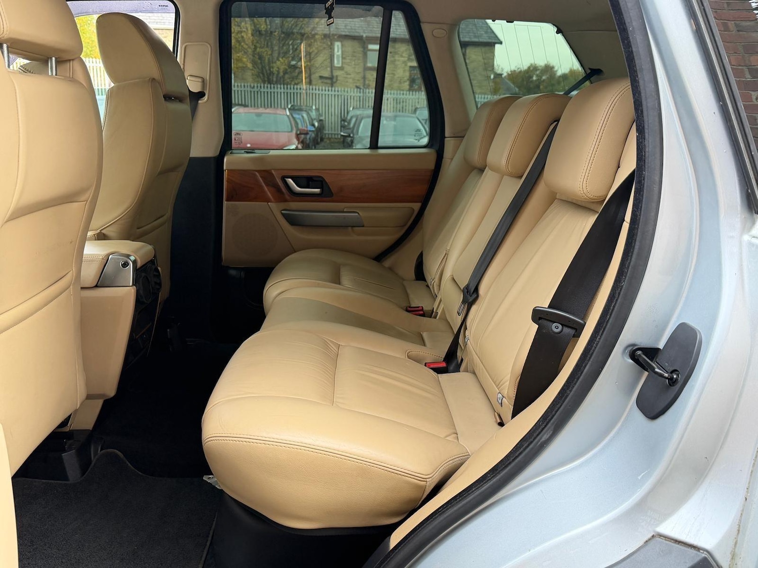 Used Land Rover Range Rover Sport 2008 for sale - 76512137: Photo 20