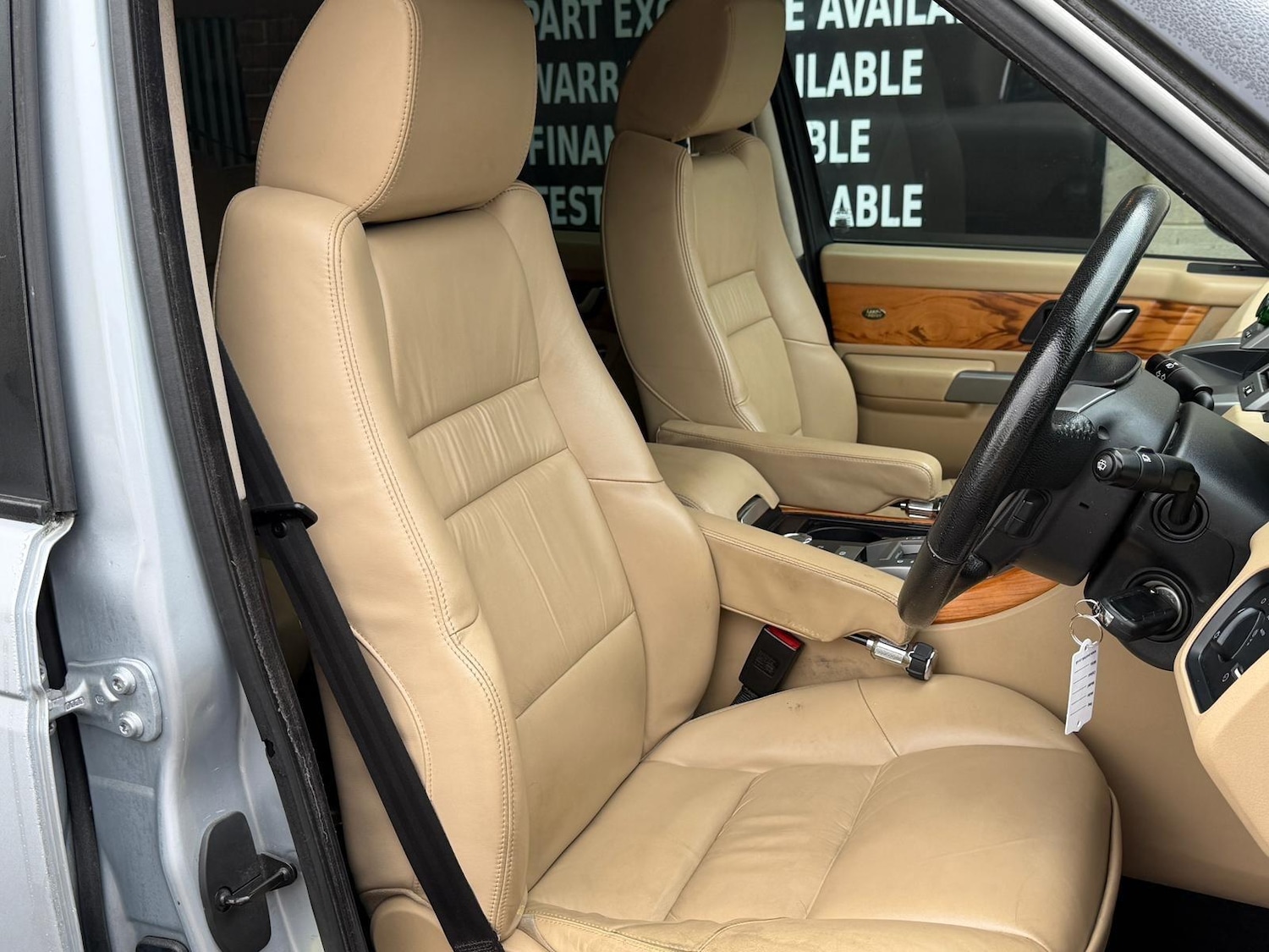 Used Land Rover Range Rover Sport 2008 for sale - 76512137: Photo 21