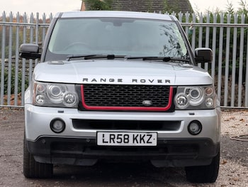 Used Land Rover Range Rover Sport 2008 for sale - 76512137: Photo
