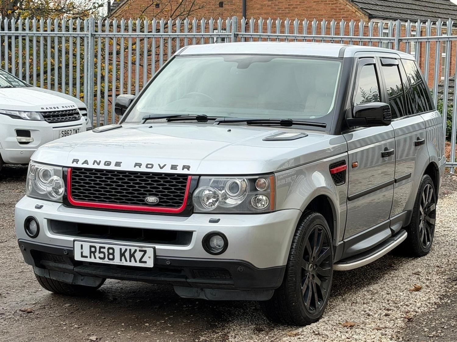 Used Land Rover Range Rover Sport 2008 for sale - 76512137: Photo 3