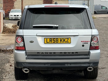 Used Land Rover Range Rover Sport 2008 for sale - 76512137: Photo