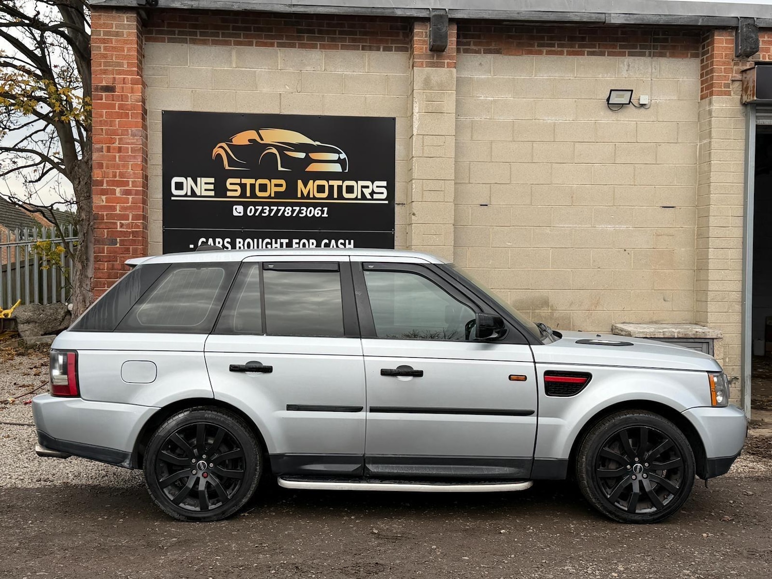 Used Land Rover Range Rover Sport 2008 for sale - 76512137: Photo 5