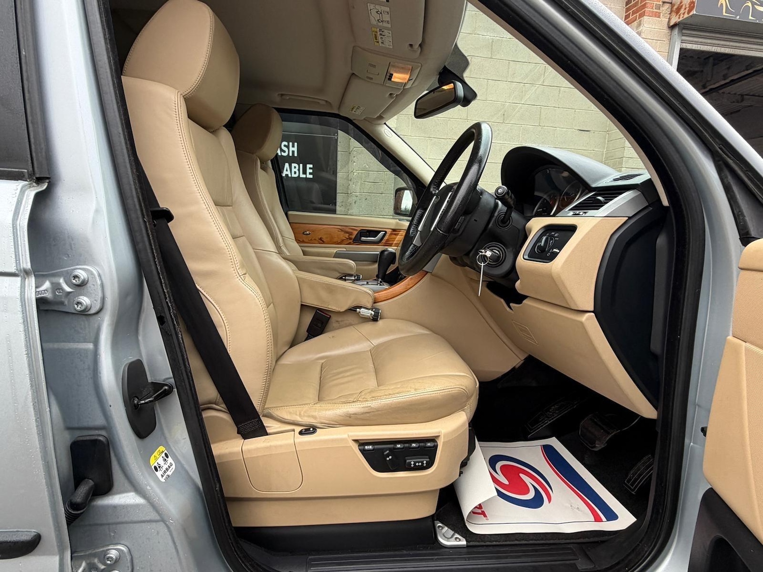 Used Land Rover Range Rover Sport 2008 for sale - 76512137: Photo 6