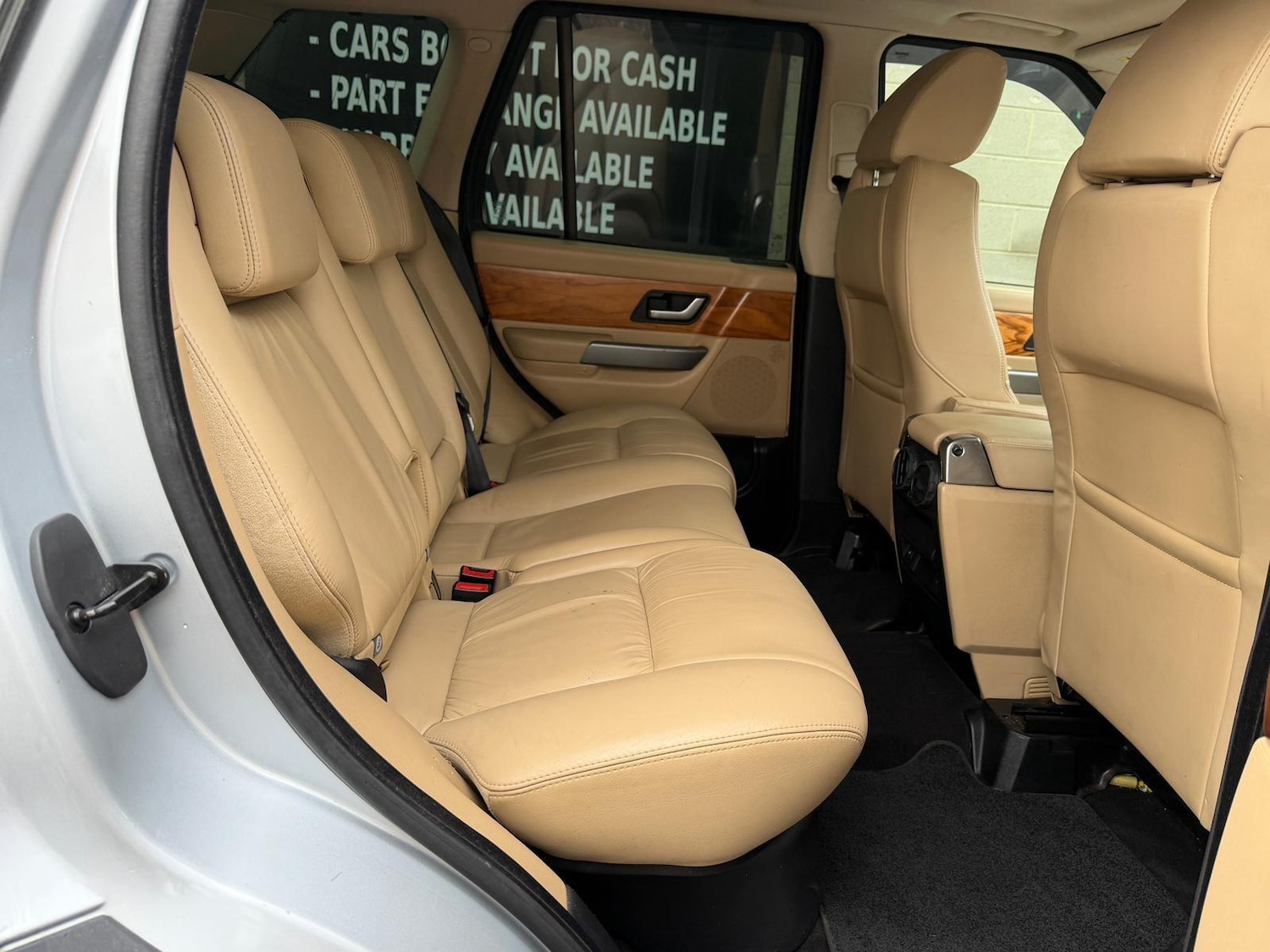 Used Land Rover Range Rover Sport 2008 for sale - 76512137: Photo 7