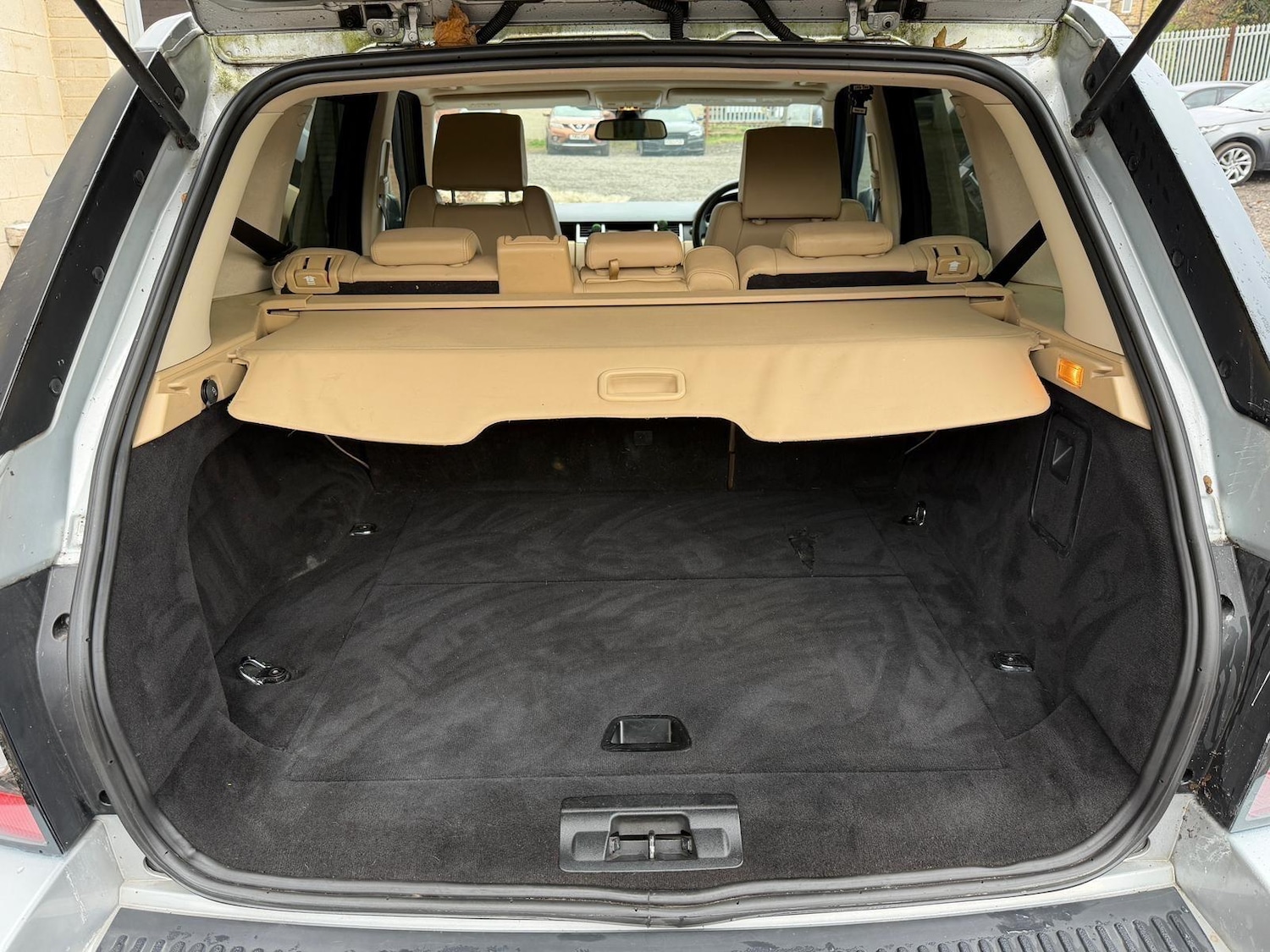 Used Land Rover Range Rover Sport 2008 for sale - 76512137: Photo 8