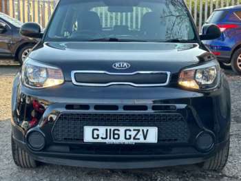 Used Kia Soul 2016 for sale - 74349488: Photo